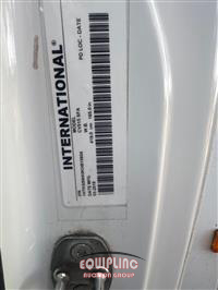 2019 International CV515