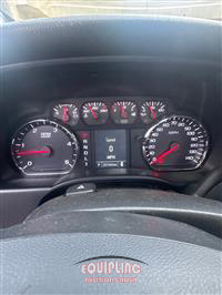 2019 International CV515