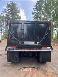 2016 Mack GU713 6x4 T/A DUMP TRUCK