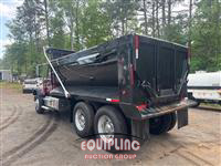 2016 Mack GU713 6x4 T/A DUMP TRUCK