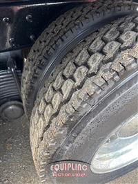 2016 Mack GU713 6x4 T/A DUMP TRUCK