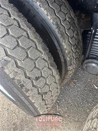 2016 Mack GU713 6x4 T/A DUMP TRUCK