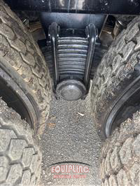 2016 Mack GU713 6x4 T/A DUMP TRUCK