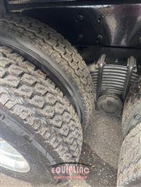 2016 Mack GU713 6x4 T/A DUMP TRUCK