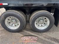 2016 Mack GU713 6x4 T/A DUMP TRUCK