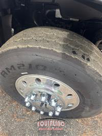 2016 Mack GU713 6x4 T/A DUMP TRUCK