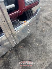 2016 Mack GU713 6x4 T/A DUMP TRUCK