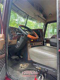 2016 Mack GU713 6x4 T/A DUMP TRUCK