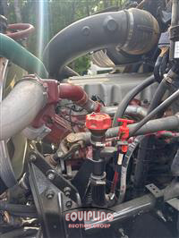 2016 Mack GU713 6x4 T/A DUMP TRUCK