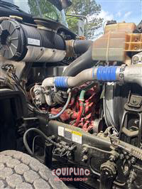 2016 Mack GU713 6x4 T/A DUMP TRUCK