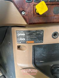 2016 Mack GU713 6x4 T/A DUMP TRUCK