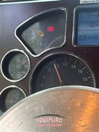 2016 Mack GU713 6x4 T/A DUMP TRUCK