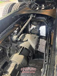 2016 Mack GU713 6x4 T/A DUMP TRUCK