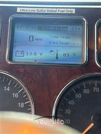 2016 Mack GU713 6x4 T/A DUMP TRUCK