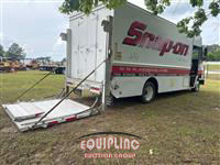 2013 Freightliner MT45 Chassis