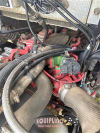 2013 Freightliner MT45 Chassis