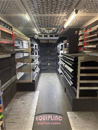 2013 Freightliner MT45 Chassis