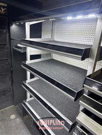 2013 Freightliner MT45 Chassis