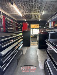 2013 Freightliner MT45 Chassis