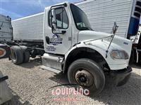 2015 Freightliner M2