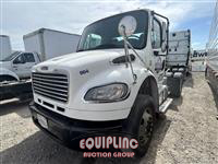 2015 Freightliner M2