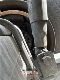 2015 Freightliner M2