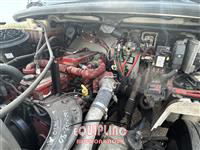 2015 Freightliner M2