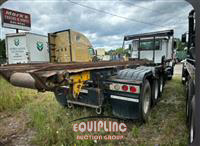 2007 Mack CV713 TRI/AXLE ROLLOFF TRUCK