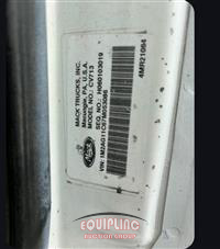 2007 Mack CV713 TRI/AXLE ROLLOFF TRUCK