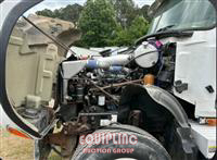 2007 Mack CV713 TRI/AXLE ROLLOFF TRUCK