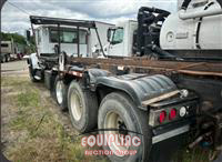 2007 Mack CV713 TRI/AXLE ROLLOFF TRUCK