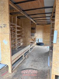 2025 ANVIL AT85X20TA3 20FT T/A TRAILER