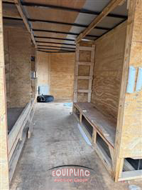 2025 ANVIL AT85X20TA3 20FT T/A TRAILER