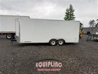 2025 ANVIL AT85X20TA3 20FT T/A TRAILER