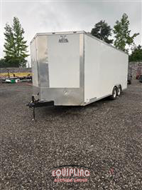2025 ANVIL AT85X20TA3 20FT T/A TRAILER