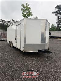 2025 ANVIL AT85X20TA3 20FT T/A TRAILER