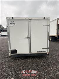 2025 ANVIL AT85X20TA3 20FT T/A TRAILER