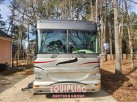 2004 COUNTRY CO INTRIGUE T/A MOTORCOACH