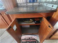 2004 COUNTRY CO INTRIGUE T/A MOTORCOACH