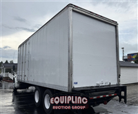 2015 Freightliner M2