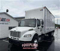 2015 Freightliner M2