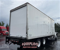 2015 Freightliner M2