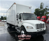 2015 Freightliner M2