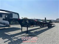  TAKE 3 TRAILERS INC 3 CAR TRAILER