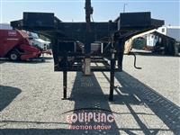 TAKE 3 TRAILERS INC 3 CAR TRAILER