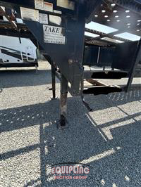  TAKE 3 TRAILERS INC 3 CAR TRAILER