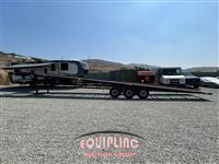  TAKE 3 TRAILERS INC 3 CAR TRAILER