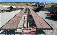  TAKE 3 TRAILERS INC 3 CAR TRAILER