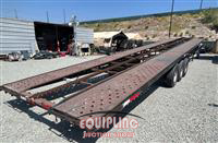  TAKE 3 TRAILERS INC 3 CAR TRAILER