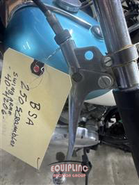 1962 BSA 250 SCRAMBLER